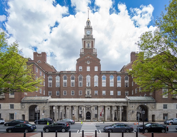 image of providence courthhouse where rhode island attorney joe martinous litigates personal injury cases